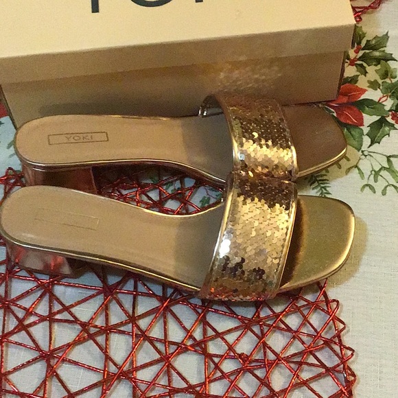 New Rose Gold Slip On - Picture 3 of 5